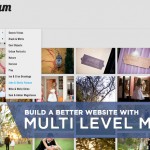 Build a better Website Menu